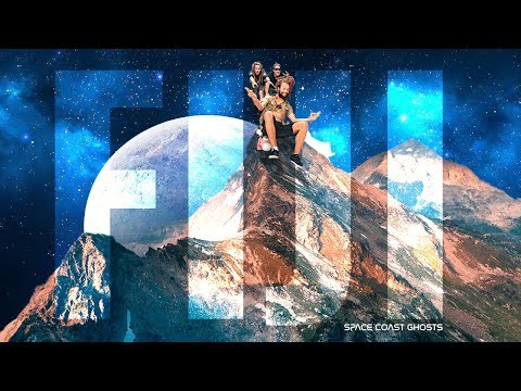 Space Coast Ghosts - Fiji [Music Video 4k]
