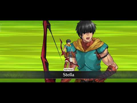 Nero Fest 2023 - [Ultra High Difficulty] Exhibition III : Stellar Rainfall