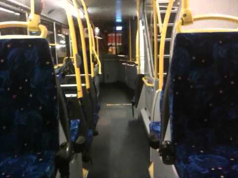 ex-London Central AVL31 (V131 LGC) on Southeastern Rail Replacement