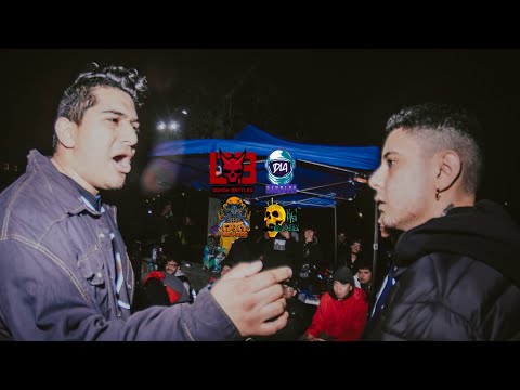 PLETS WANN vs AGUJAH REVEZ - Cuartos | Demon x Alfa x DLA x RG Volumen V