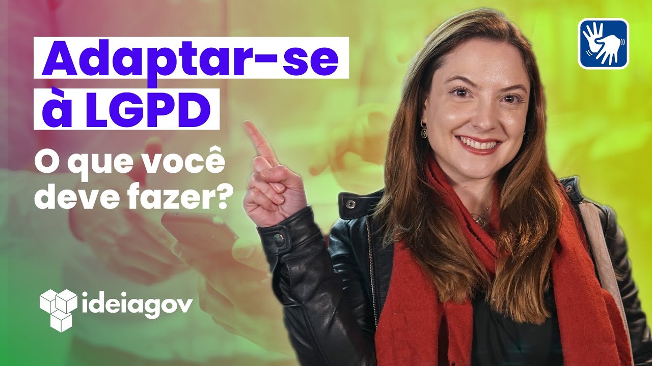 Como se adequar à LGPD? Entenda o que é a POLÍTICA DE PRIVACIDADE!