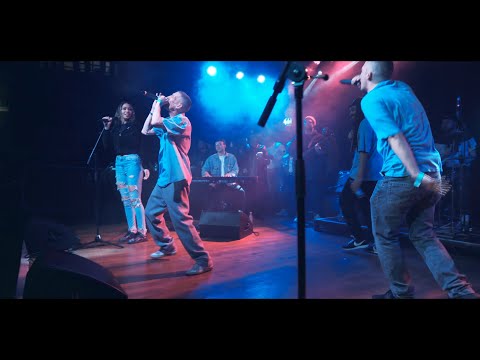 Skinnyman LIVE - Life In My Rhymes (Official)