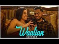 Harnoor New Song : Waalian (Full Song) Gifty | Katie Batres | New Punjabi Song | Latest Song 2024