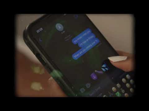 A.I.M - TEXT ME ♧(feat. BIG DREDDA) [Official Visualizer]