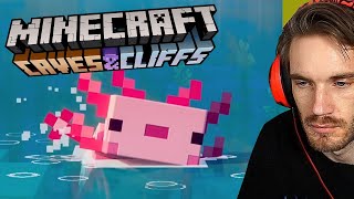 craziest moment - NEVER Bring Your Minecraft Axolotl to the Nether....... - Minecraft Hardcore #20