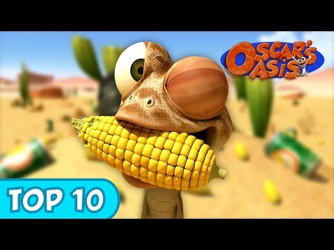 Oscar's Oasis - TOP 10 Best Oscar Moments COMPILATION [ 30 MINUTES ]