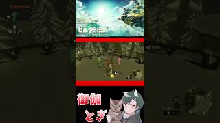 ゼル伝初心者が英雄になったあとの物語  188 #ゲーム実況 #shorts #short #ゲーム #ゼルダの伝説