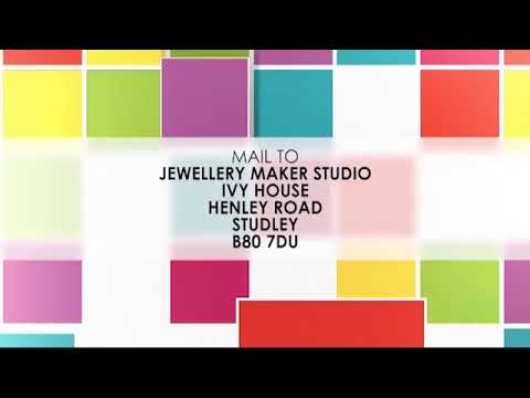 JewelleryMaker LIVE 19/09/2019 - 8am - 1pm