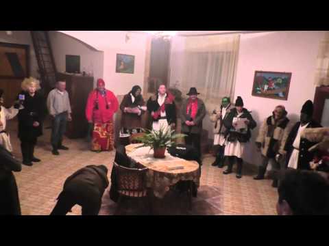 Program de Sf.  Ioan la Cornereva