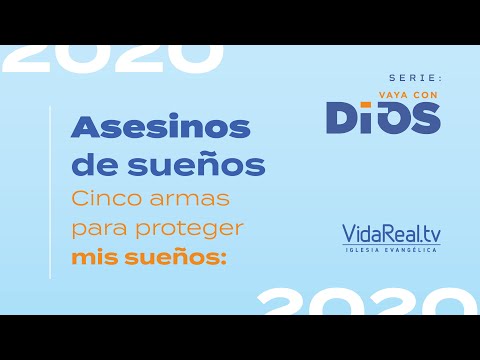 Asesinos de sueños. | Vaya Con Dios | Pastor Rony Madrid