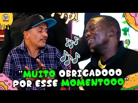 Manoel Gomes e Rei do Kuduro CRIANDO Música Ao Vivo