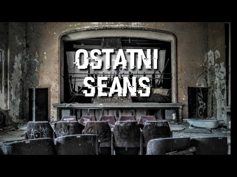 OPUSZCZONE KINO UCIECHA - URBEX