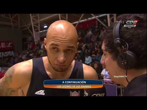 LNB 2017 2018 Final Nacional PARTIDO 4 CDLA VS LEONES
