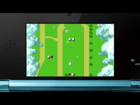 3Dクラシックス ゼビウス
