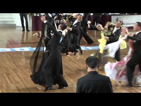 Stepanov - Cej, ISR | 2012 World Standard R2 W