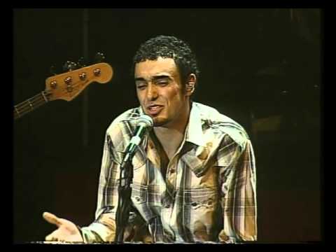Abel Pintos video Eternidad - ND Ateneo 2006