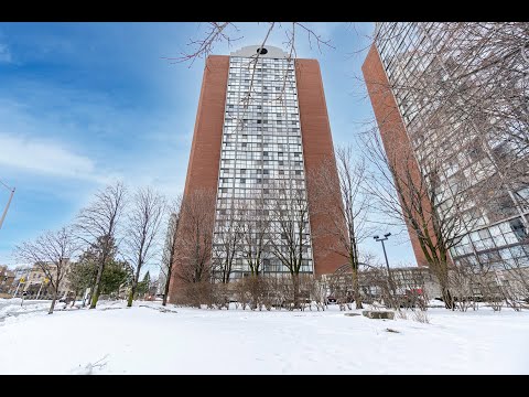 #2703-4205 Shipp Drive, Mississauga Home - Real Estate Properties