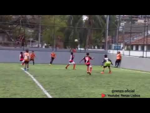 Renzo Marca 2 Gols e ajuda a equipe Toque Certo na Copa das Comunidades na vitória 3x1 (30/10/21)