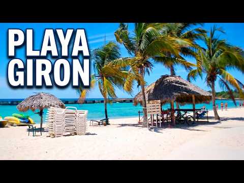 Playa Giron, Cuba