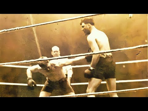 Jess Willard (USA) vs Frank Moran (USA) | HEAVYWEIGHT BOXING Fight Highlights