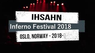 Ihsahn @ Inferno Festival 2018, Oslo, Norway - 2018-03-31
