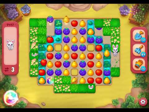 GardenScapes Level 9497 no boosters