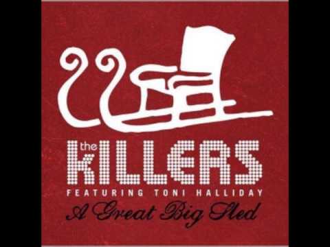 A Great Big Sled   The Killers