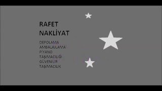 GAZİOSMANPAŞA NAKLİYAT (0539 980 60 15) EVDEN EVE NAKLİYAT