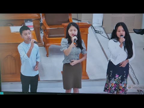 Trio - Phaizawl Lily | Intermediate & Sacrament Department | Chaltlang Kohhran