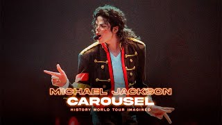Michael Jackson - Carousel (Live in HIStory Tour Imagined) | Michi