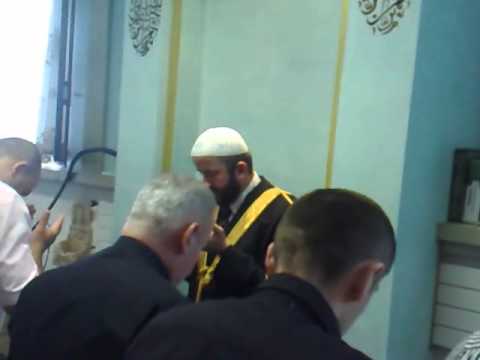 IKC "SANDŽAK" -Wetzikon - CH - Ihsan ef. Eminović-Hudba-Bajram-wetzikon.wmv