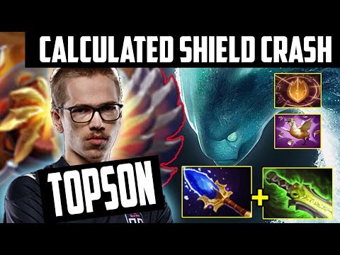 CRAZY FAST HAND MID MORPHLING 7.22 God Shotgun By TOPSON Pro Dota 2