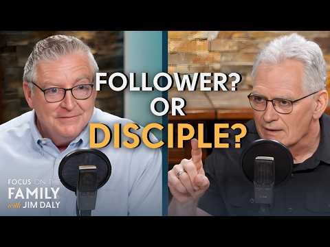 Follow Jesus Like Never Before - Ray Vander Laan
