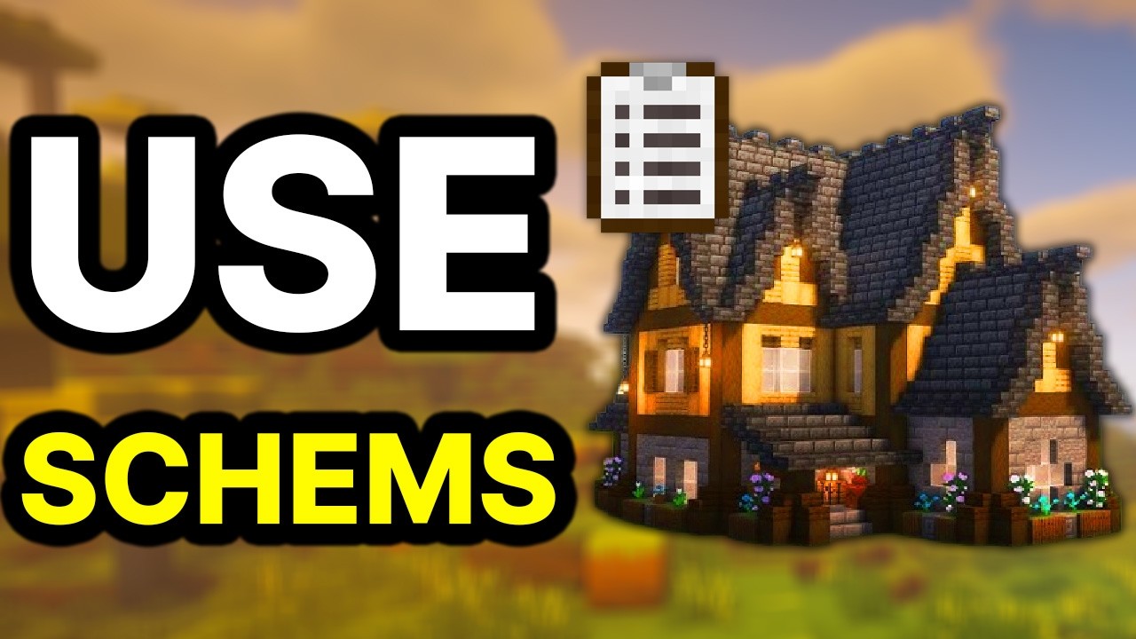 How to Use Schematics in Minecraft (2026)