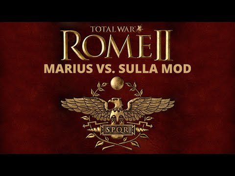 Marius vs. Sulla 88BC - A Campaign Mod for Total War Rome 2