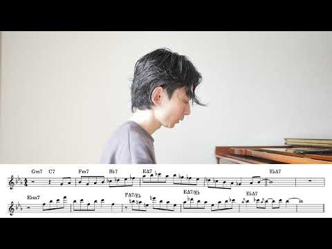 A Lick A Week! 195th Week: Chick Corea's Lick on "On Green Dolphin Street"