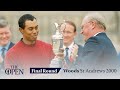 Tiger Woods Final Round In Full The Open At St Andrews 2000
