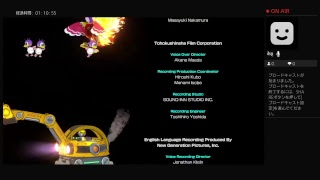 ロックマン１１運命の歯車!!プレイ動画　(一応実況？)