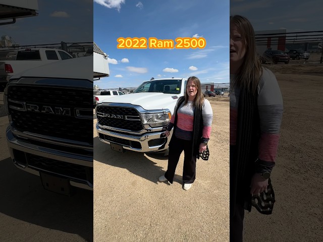 2022 RAM 2500 Big Horn in Cars & Trucks in Red Deer