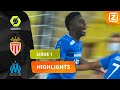 DRIEMAAL IS SCHEEPSRECHT! ? | Monaco vs Olympique Marseille | Ligue 1 2021/22 | Samenvatting