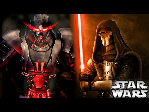 The Most Powerful Ancient Sith