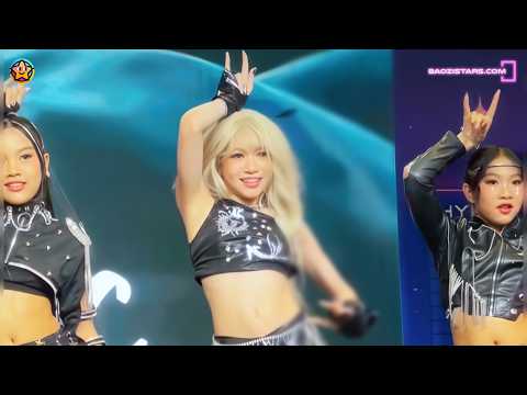 BABYMONSTER SHEESH Dance Cover by Demonic Sparks Fans' Excitement