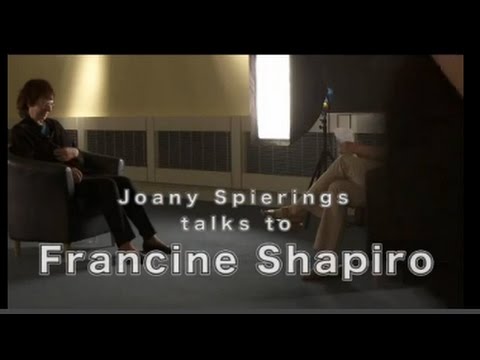 EMDR interview Francine Shapiro