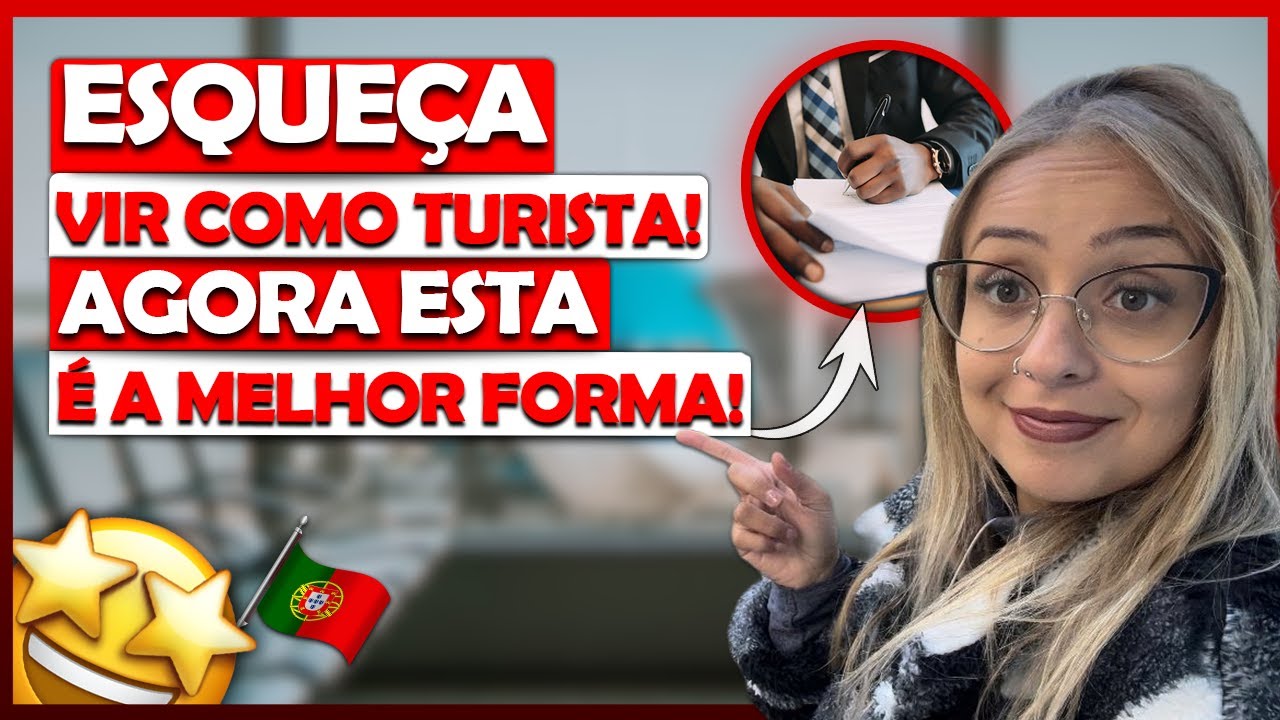 NÃO VENHA PARA PORTUGAL sem antes saber disso !