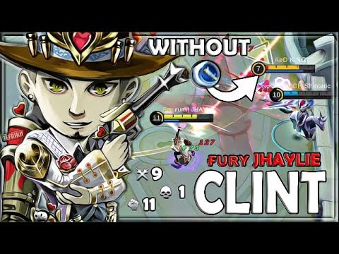 High Damage even Without Berserkers fury! by ғᴜʀʏ JHAYLIE - Top Global Clint - Mobile Legends