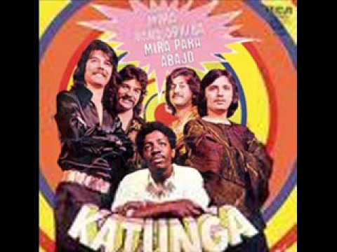 Katunga - Me Lo Dijo Una Gitana