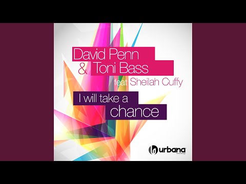 I Will Take a Chance (feat. Sheilah Cuffy)