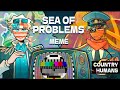 COUNTRYHUMANS USA USSR SEA OF PROBLEMS Animation Meme