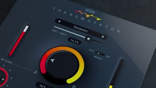 Video thumbnail for Transmutator - All 16 Modes Demonstration by United Plugins