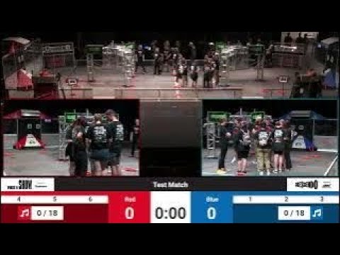 Event Stream - Aug 15 stream thumbnail for Leviathans Robotics Rampage